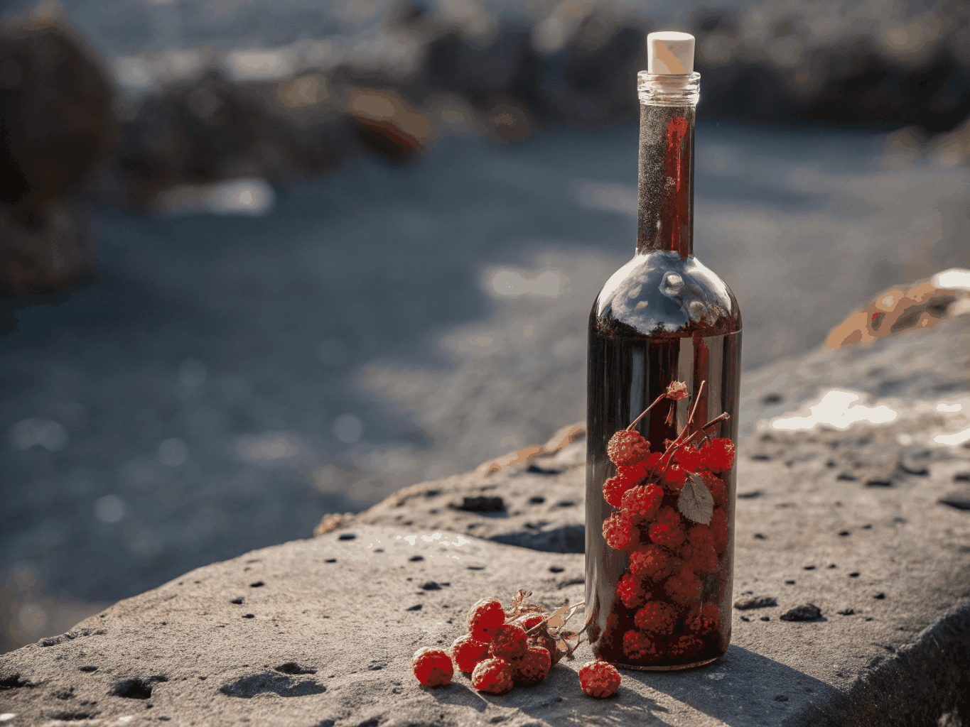 Greco di Tufo bottle